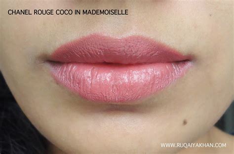 chanel mademoiselle vs cecile lipstick|chanel lip balm color chart.